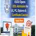 KSOU Opens ODL Admission for UG, PG, Diploma & Certificate Courses; Apply Now at ksouportal.com